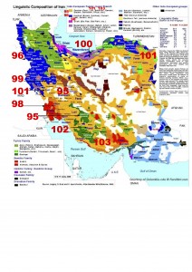Iran Ethnic