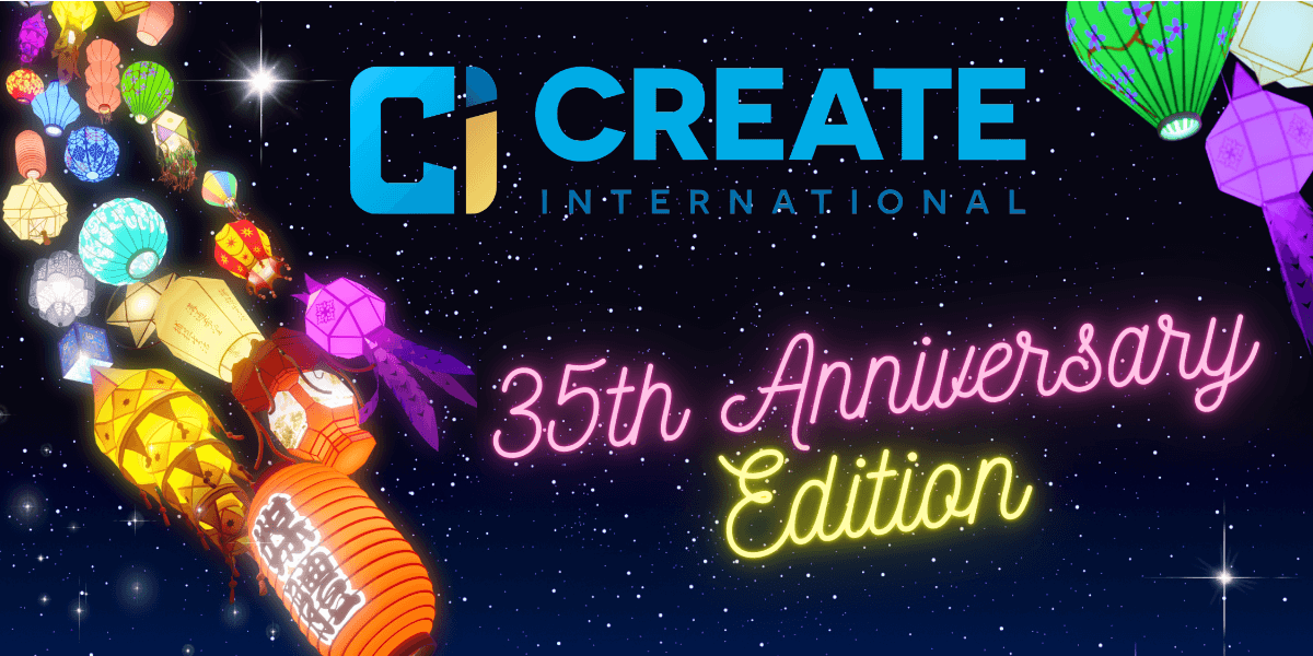 Apostolic Mulitiplication: Create International’s 35th Anniversary Celebration